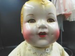 antique compo doll 1930s face b